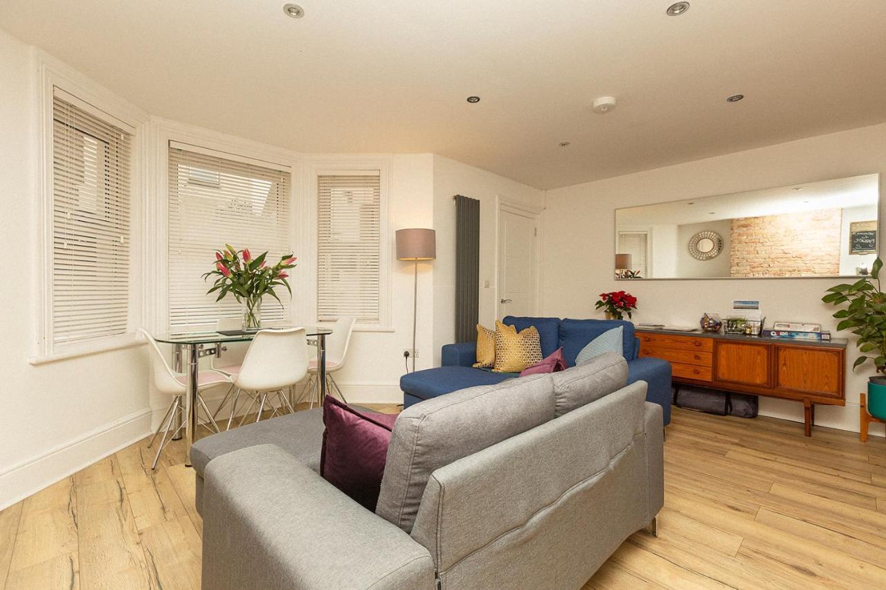 Stylish & Cosy Margate Escape With Hot Tub And Log Burner Dogs Welcome Zewnętrze zdjęcie