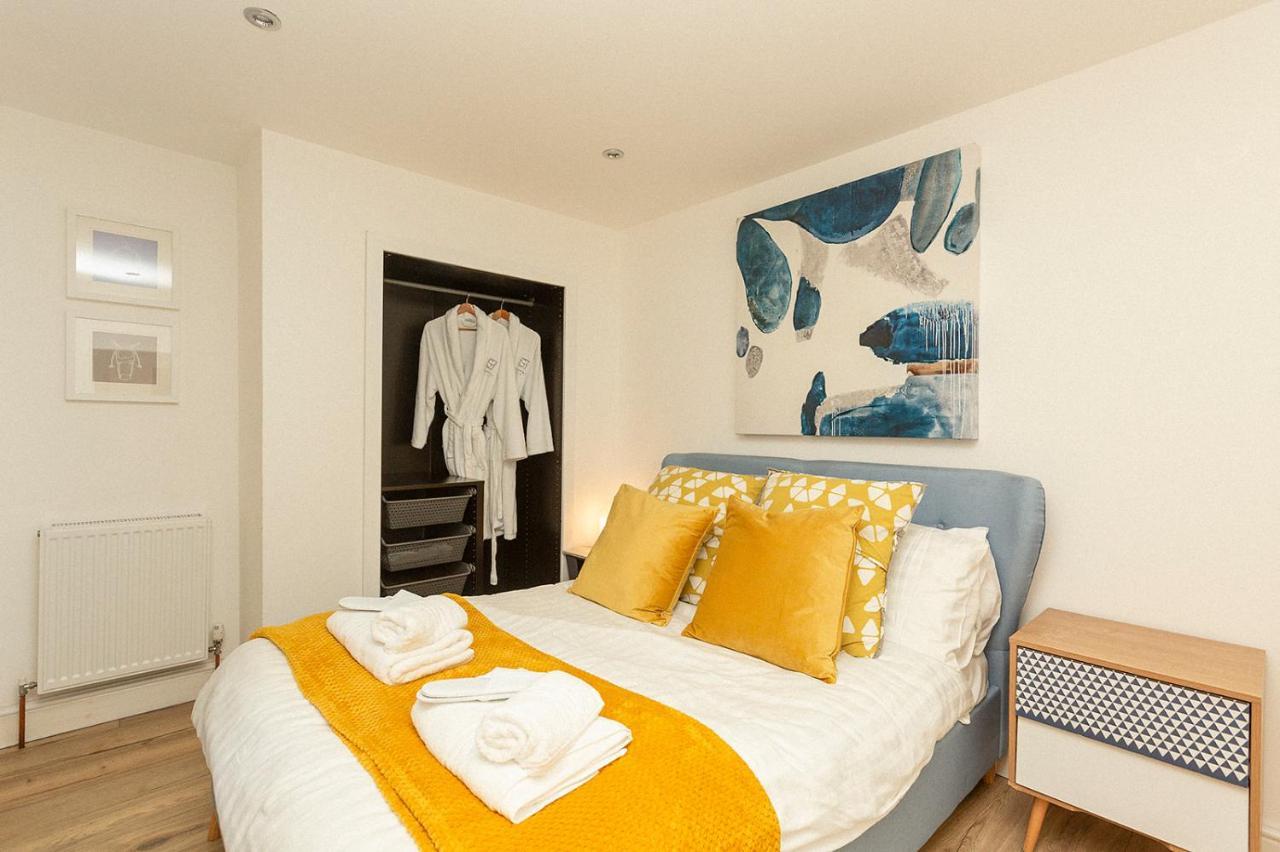 Stylish & Cosy Margate Escape With Hot Tub And Log Burner Dogs Welcome Zewnętrze zdjęcie