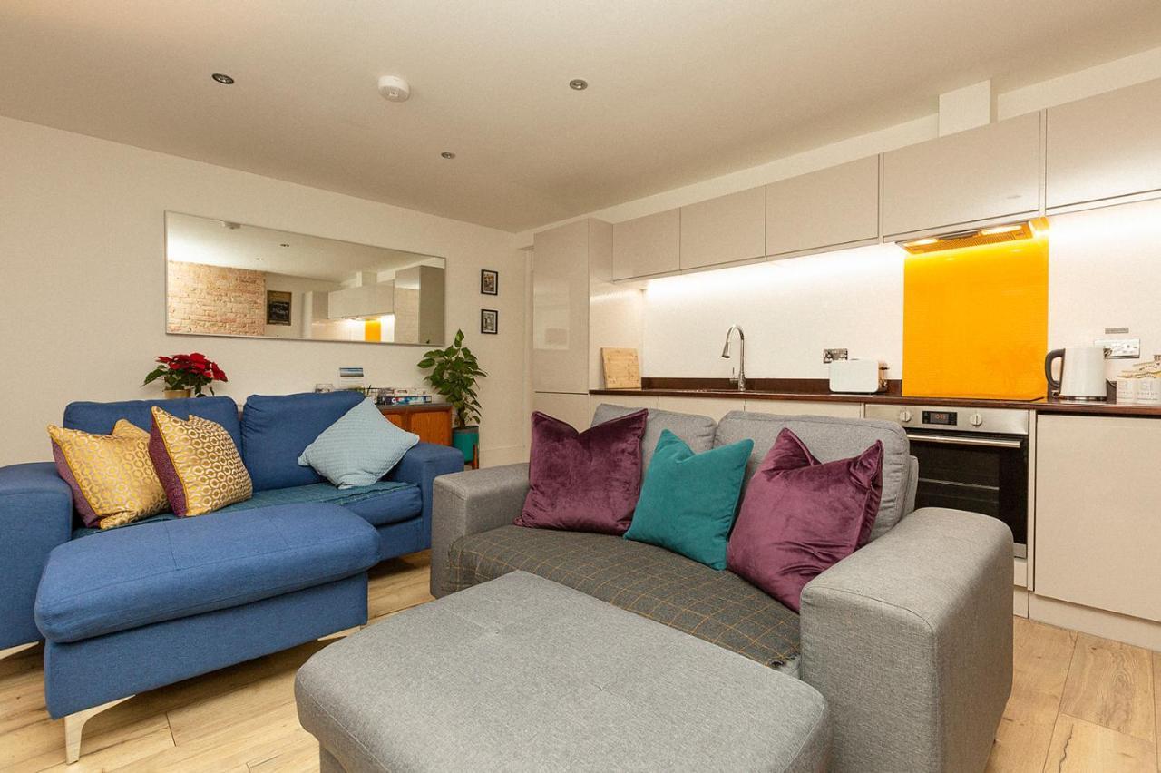 Stylish & Cosy Margate Escape With Hot Tub And Log Burner Dogs Welcome Zewnętrze zdjęcie